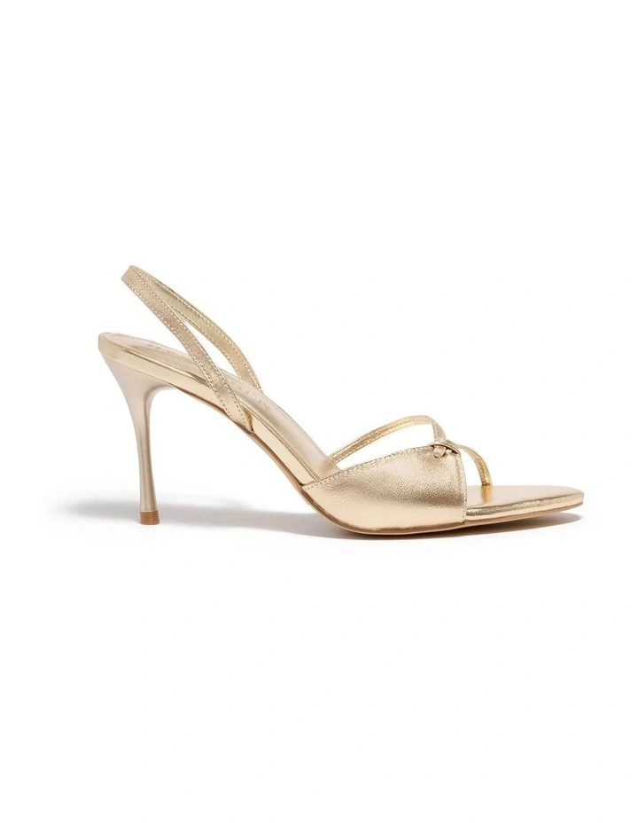 Melanie Sandal In Gold image 1