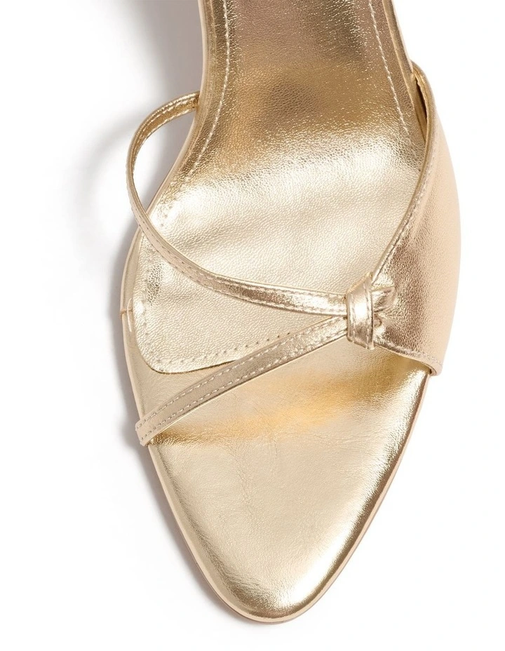 Melanie Sandal In Gold image 4
