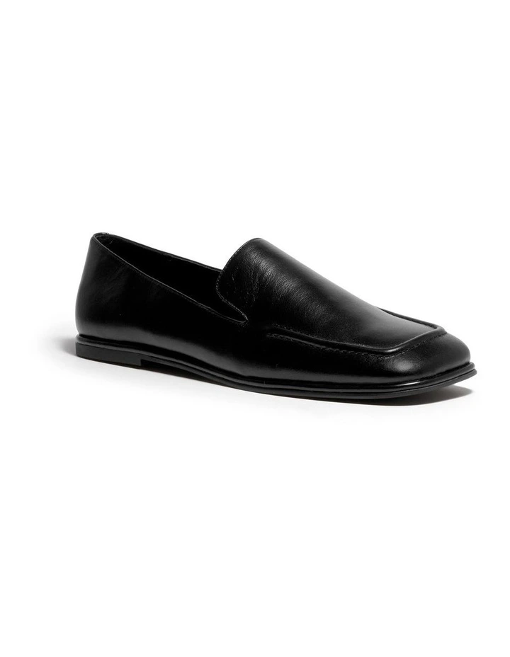 Ruby Loafer In Black image 2