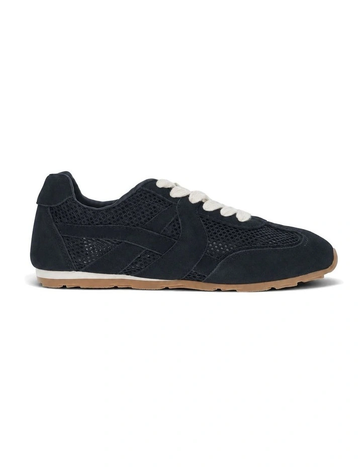 Ardan Sneaker In Navy image 1