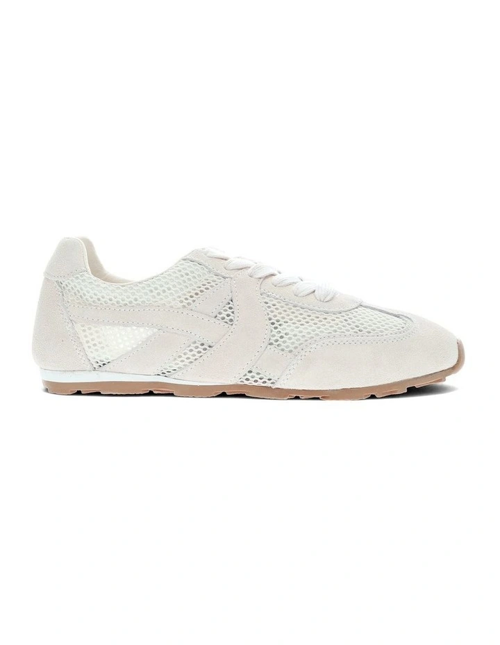 Ardan Sneaker In Cream image 1