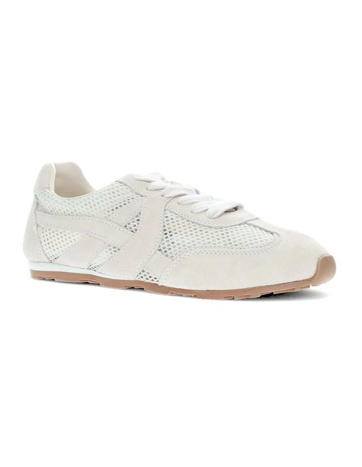 Ardan Sneaker In Cream image 2