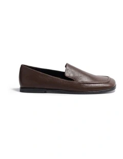 Ruby Loafer In Brown