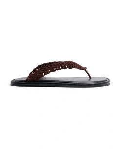 Florence Sandal In Brown