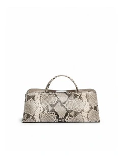 Bianca Bag In Snake