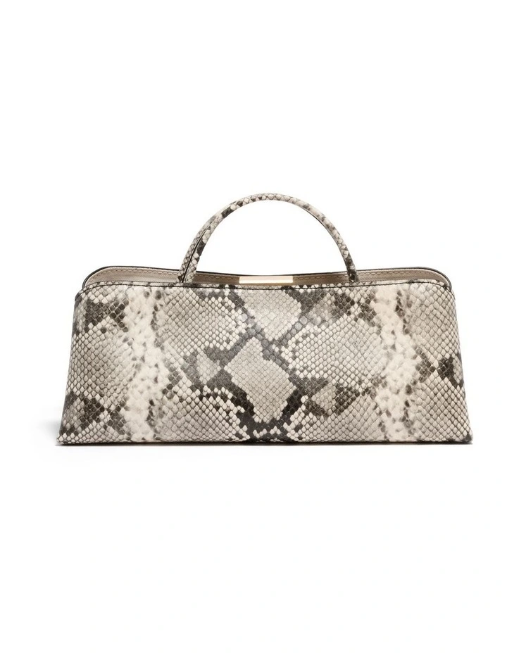 Bianca Bag In Snake image 1
