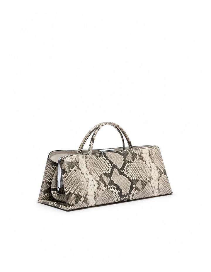 Bianca Bag In Snake image 2