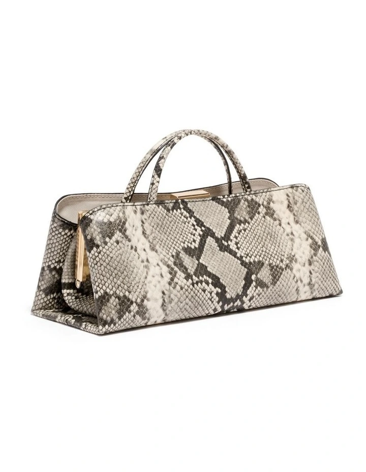 Bianca Bag In Snake image 2