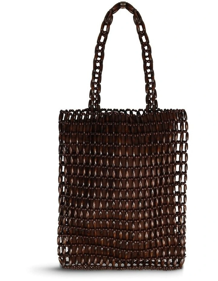 Samira Bag in Espresso image 2