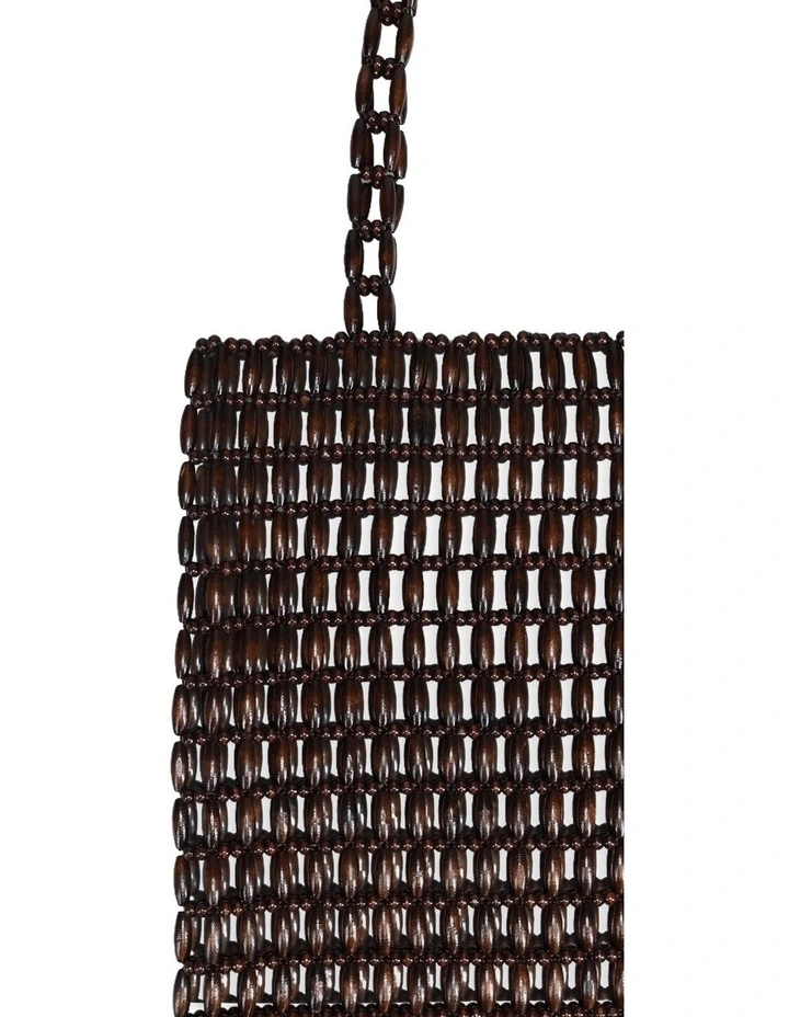 Samira Bag in Espresso image 3