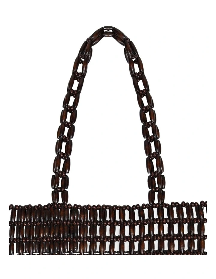 Samira Bag in Espresso image 4