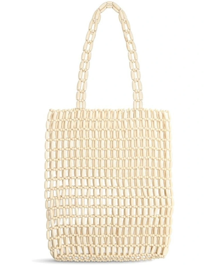Samira Bag in Ivory image 1
