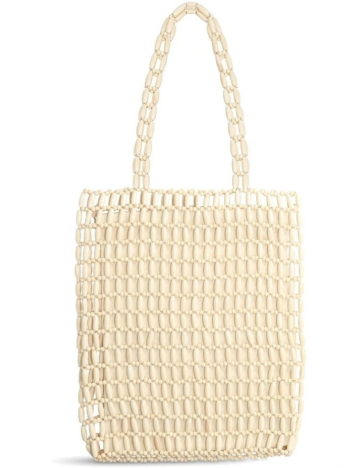 Samira Bag in Ivory image 2