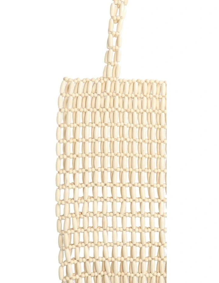 Samira Bag in Ivory image 3