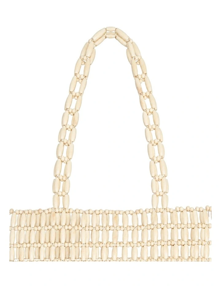Samira Bag in Ivory image 4