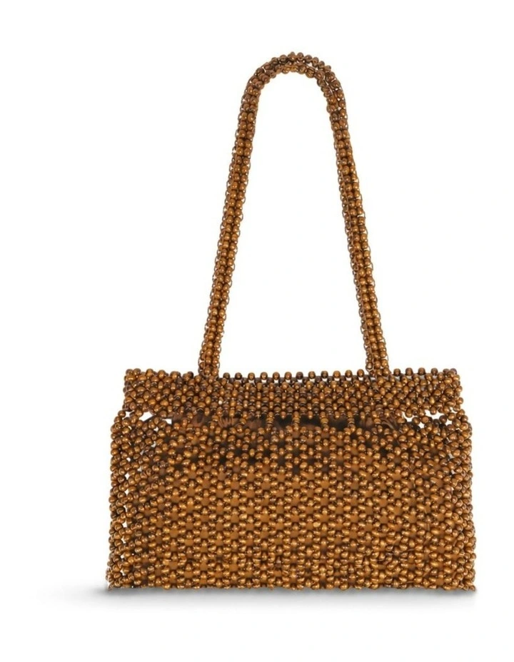 Frankie Bag in Light Brown image 2