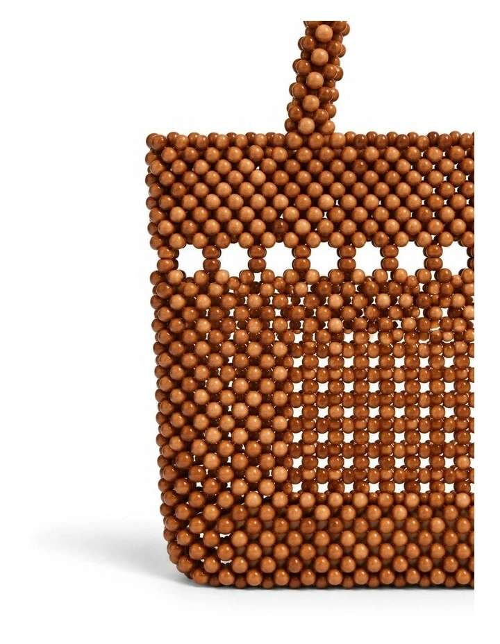 Frankie Bag In Light Brown image 3