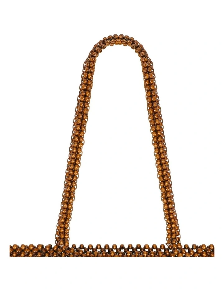 Frankie Bag in Light Brown image 4