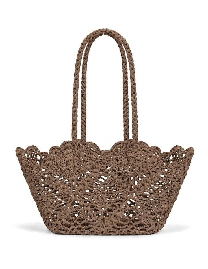Sage Bag In Taupe image 1