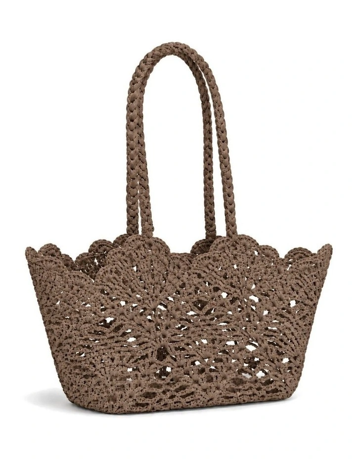 Sage Bag In Taupe image 2