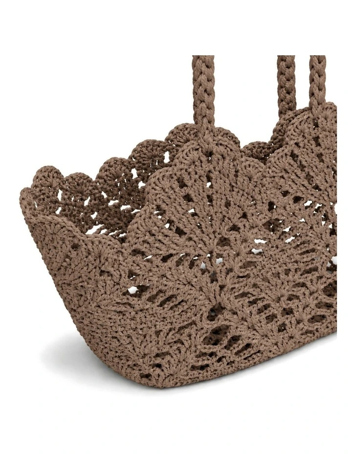 Sage Bag In Taupe image 3