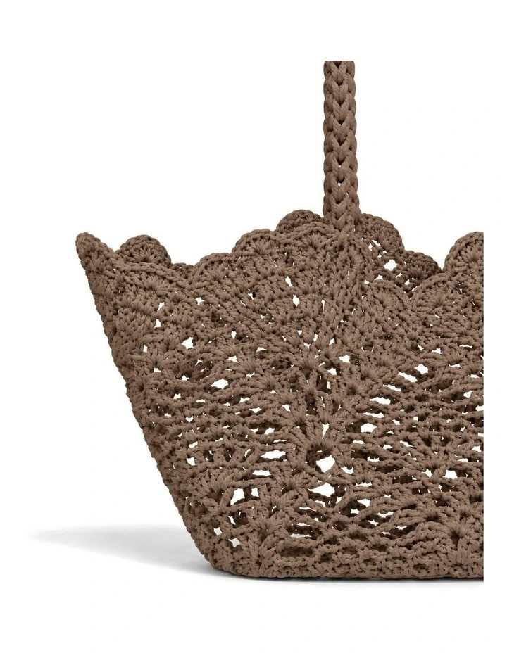 Sage Bag In Taupe image 4