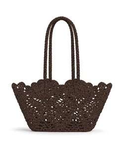 Sage Bag In Espresso