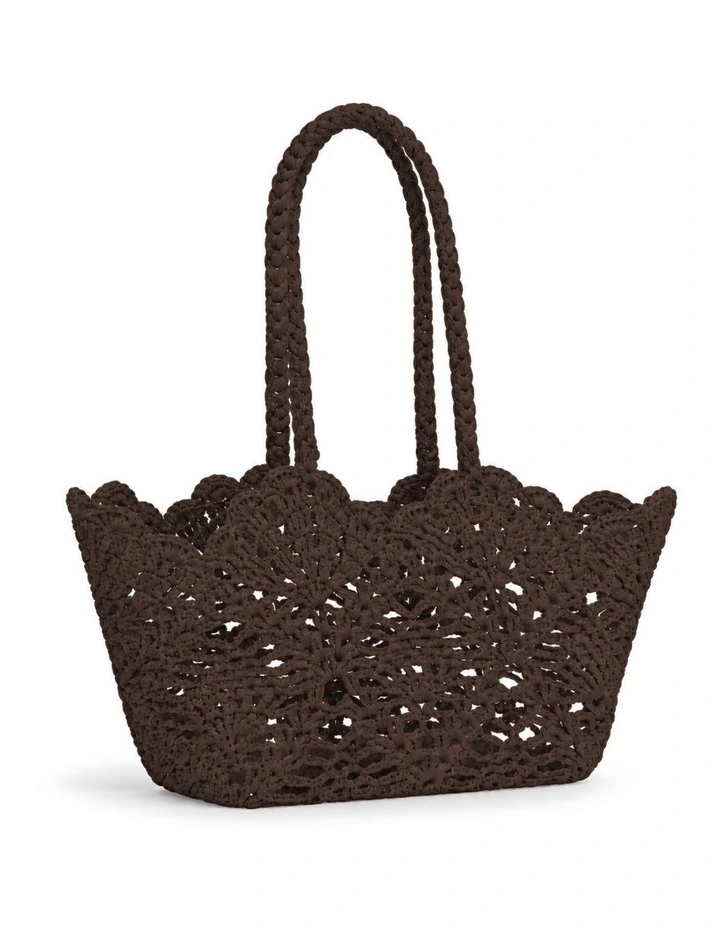 Sage Bag In Espresso image 2