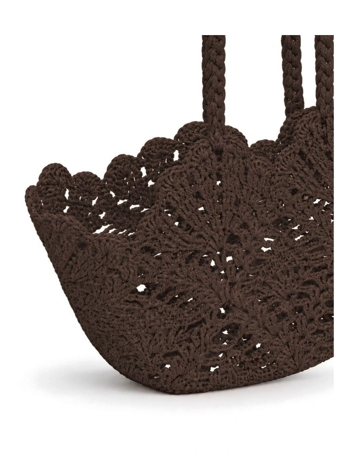 Sage Bag In Espresso image 3