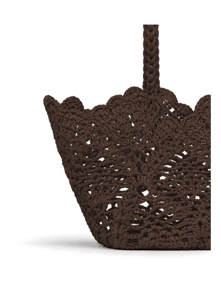 Sage Bag In Espresso image 4