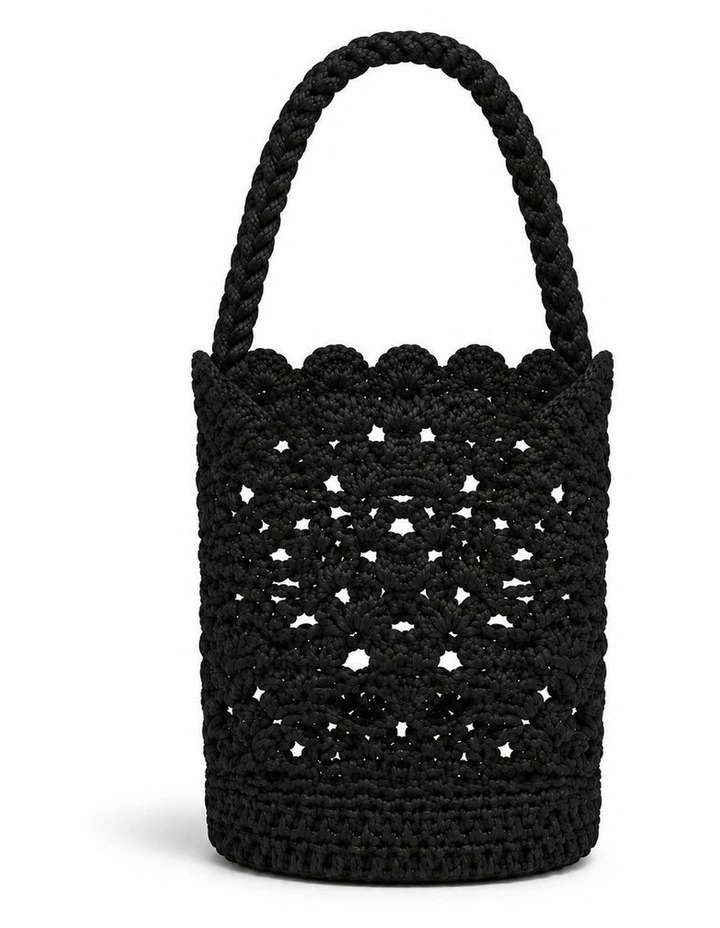 Lottie Bag In Black image 1