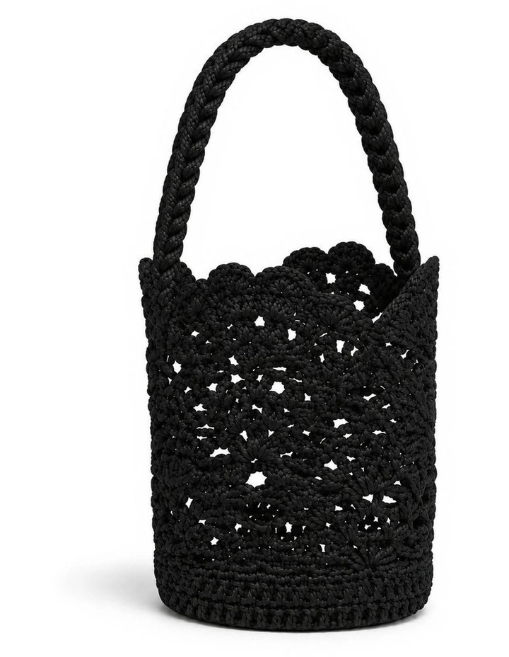 Lottie Bag In Black image 2