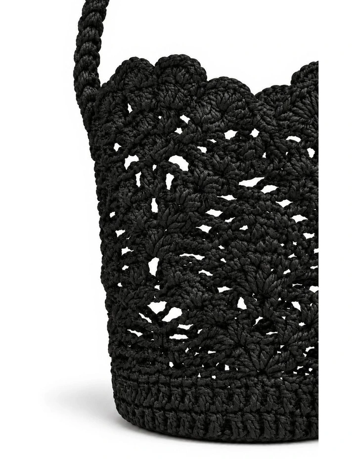 Lottie Bag In Black image 4