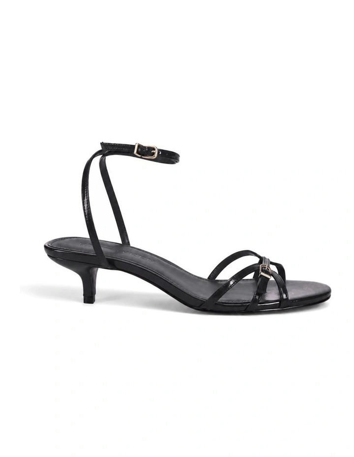 Ren Sandal In Black image 1
