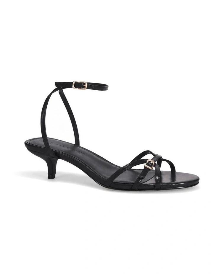 Ren Sandal In Black image 2