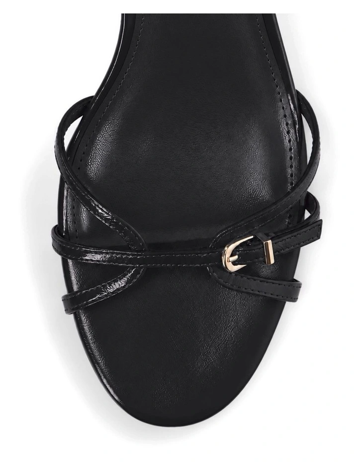 Ren Sandal In Black image 4