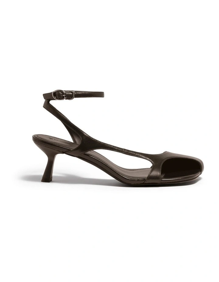 Amelia Sandal In Espresso image 1