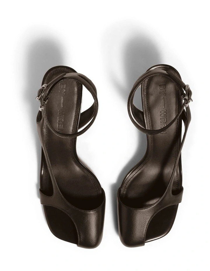 Amelia Sandal In Espresso image 3