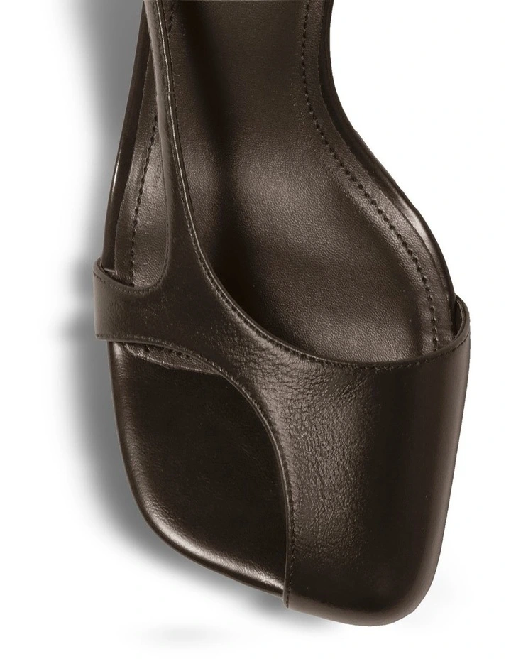 Amelia Sandal In Espresso image 4