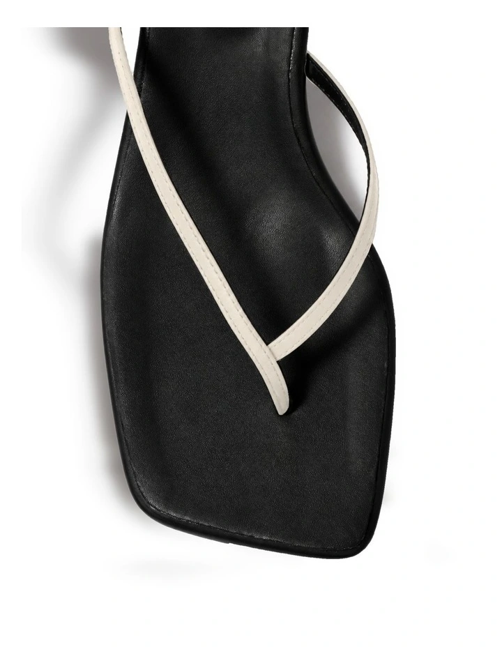 Rue Sandal In Ivory image 4