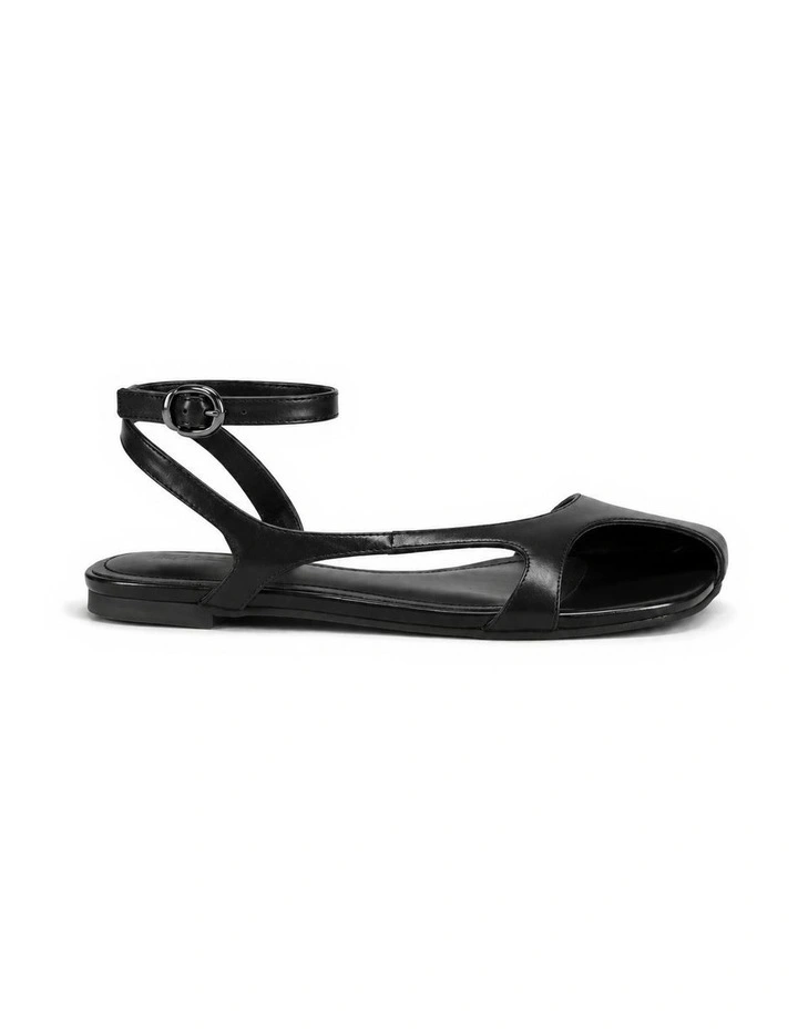 Milly Sandal in Black image 1