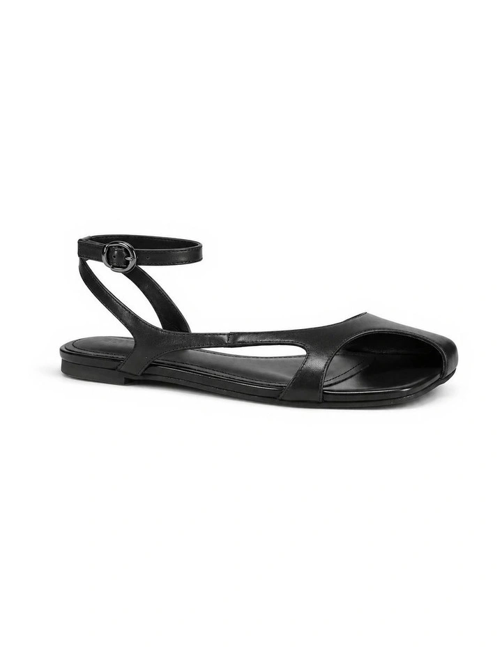 Milly Sandal in Black image 2