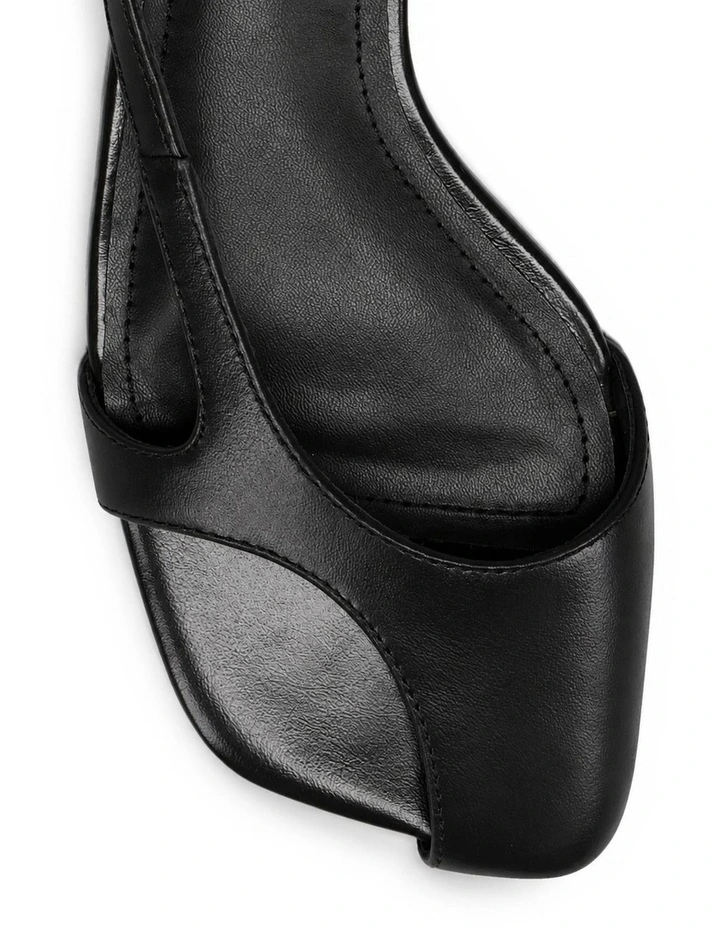 Milly Sandal in Black image 4