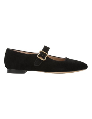 Black Suede colour