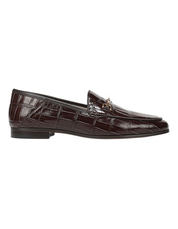 AMARO BROWN CROC colour
