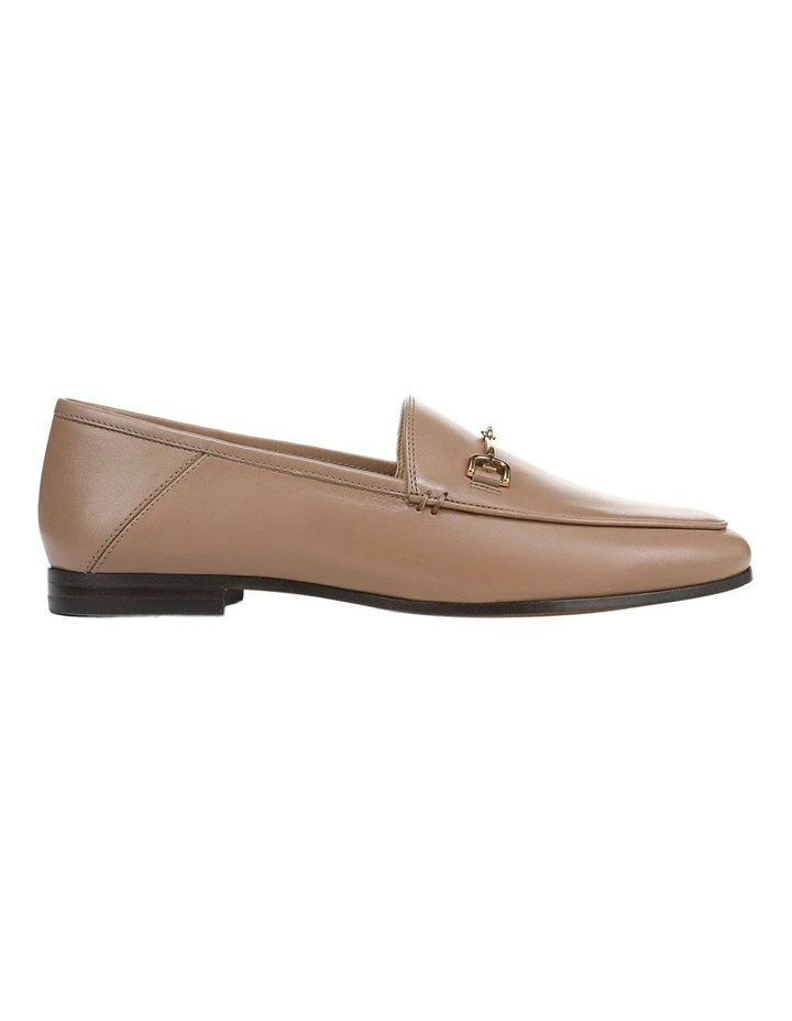 Loraine Loafers in Cedarwood Leather image 1