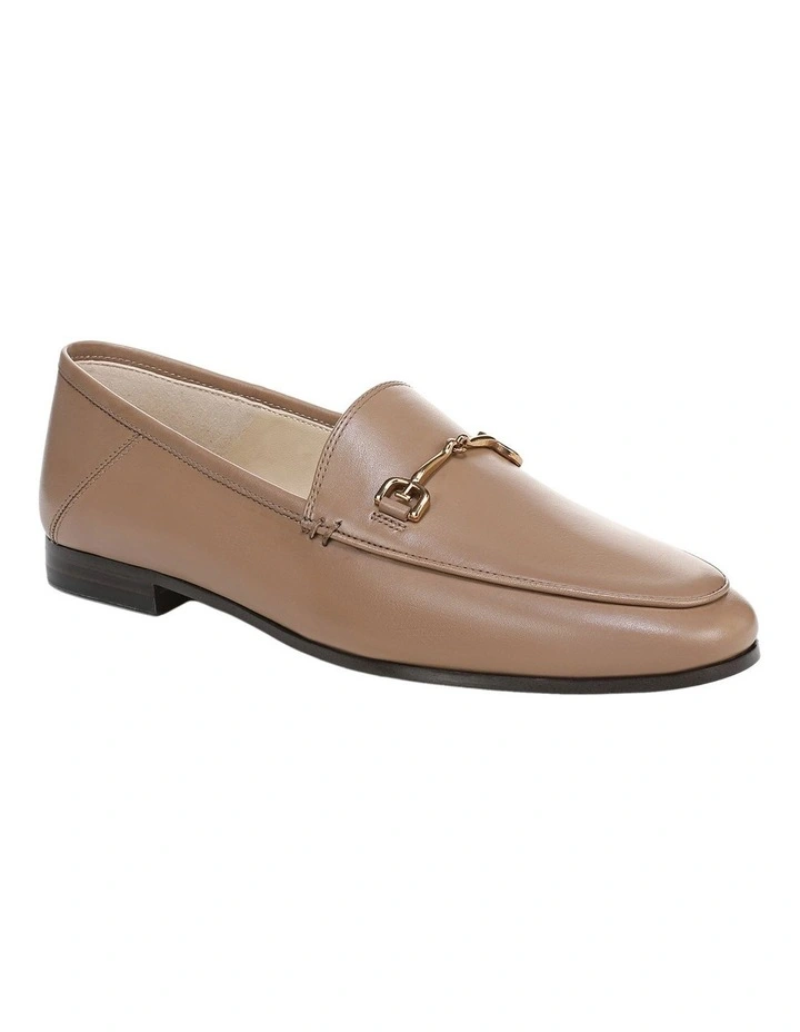 Loraine Loafers in Cedarwood Leather image 2
