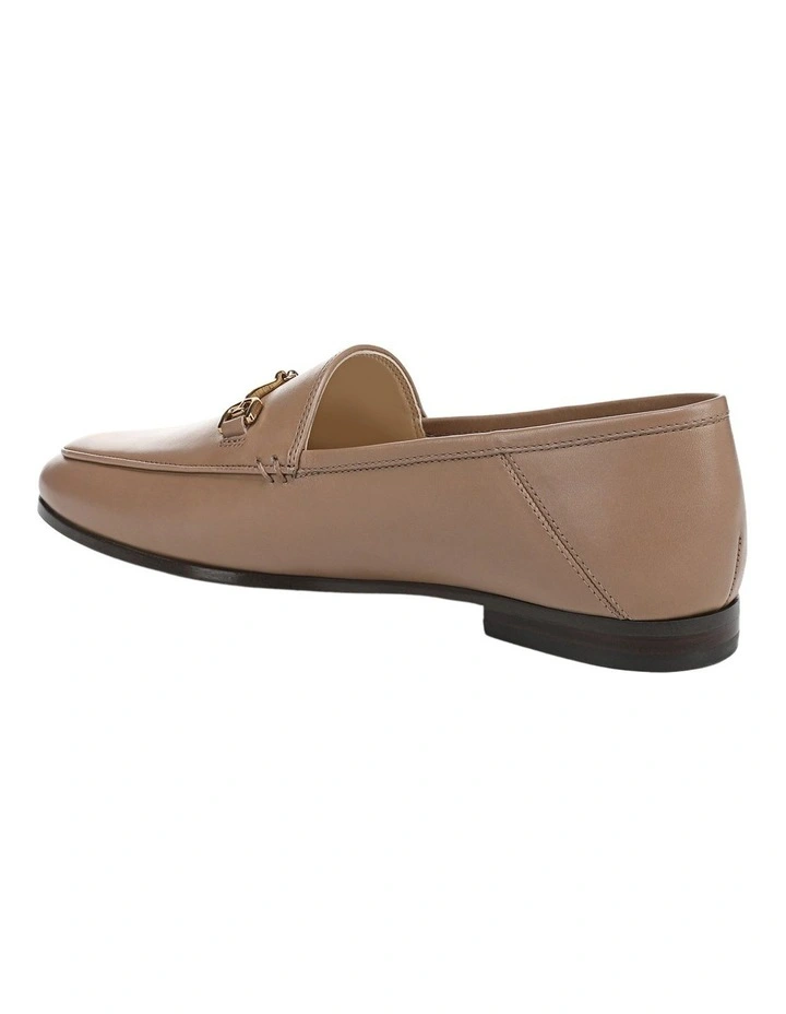 Loraine Loafers in Cedarwood Leather image 3