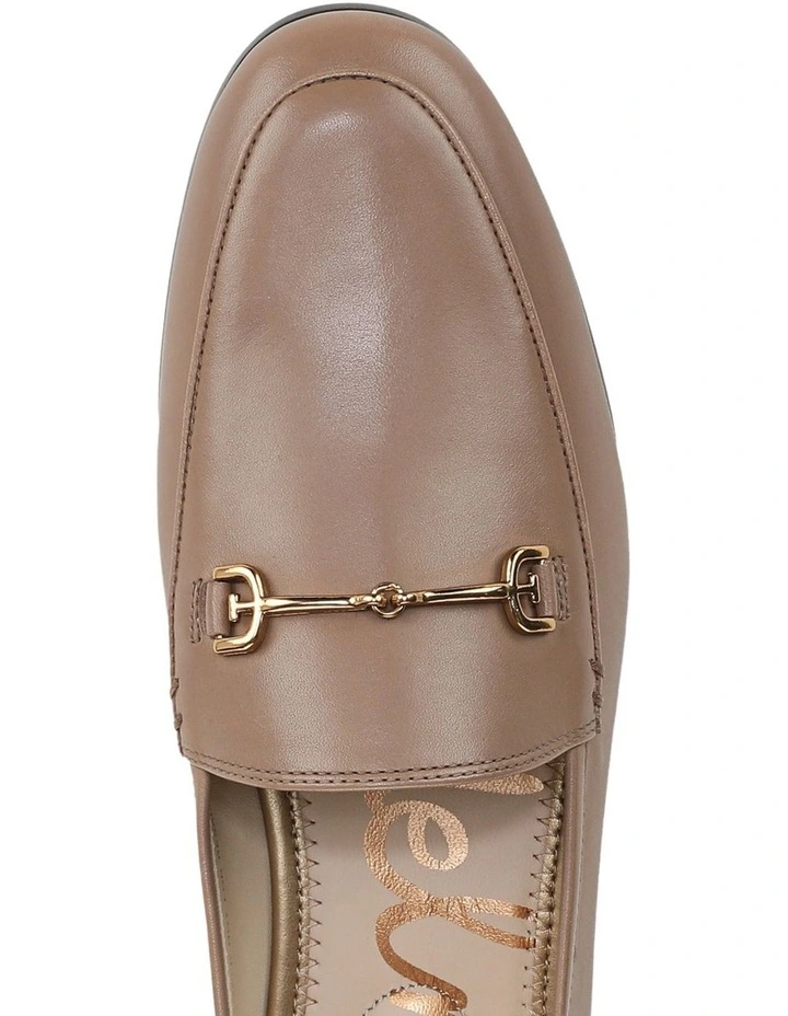 Loraine Loafers in Cedarwood Leather image 4
