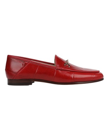 DEEP SCARLET CROC colour